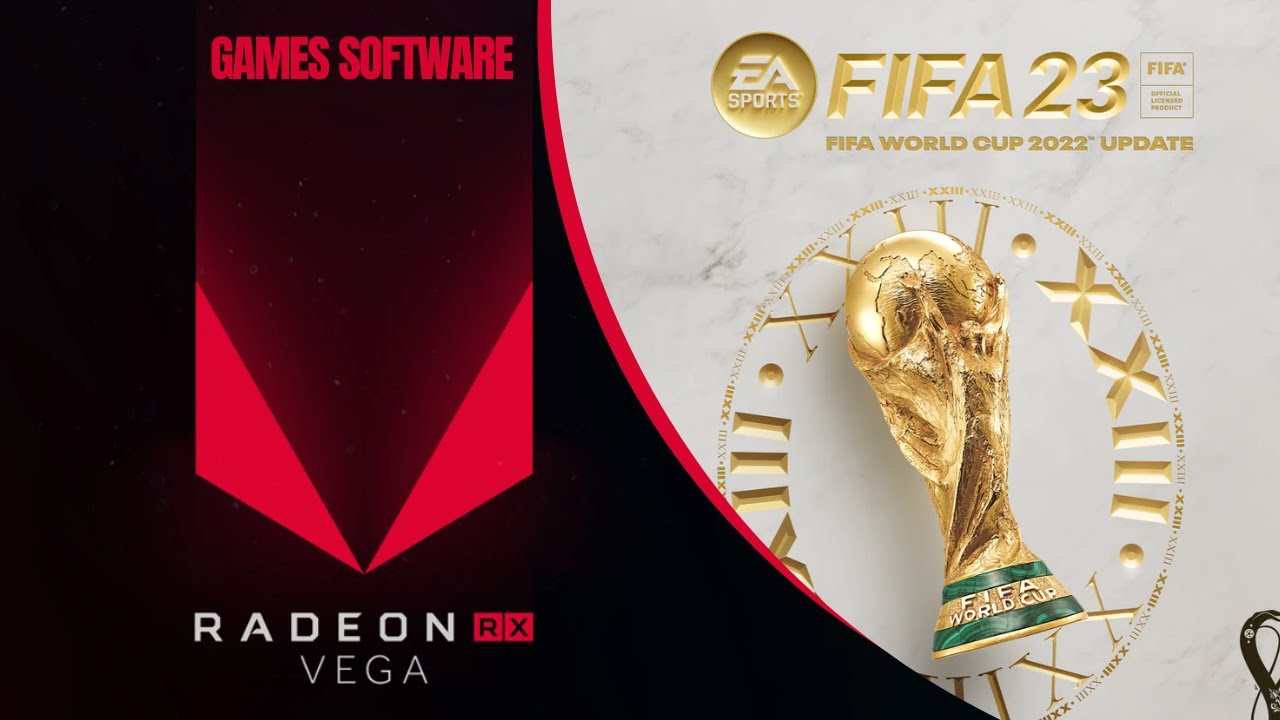 EA SPORTS™ FIFA 23 - (PART2) "Notebook IdeaPead 3 - AMD Ryzen 7 5700U Radeon Vega 8" : - YouTube