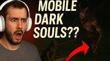 Trying the Dark Souls of Mobile Games for the First Time (Pascal’s Wager)