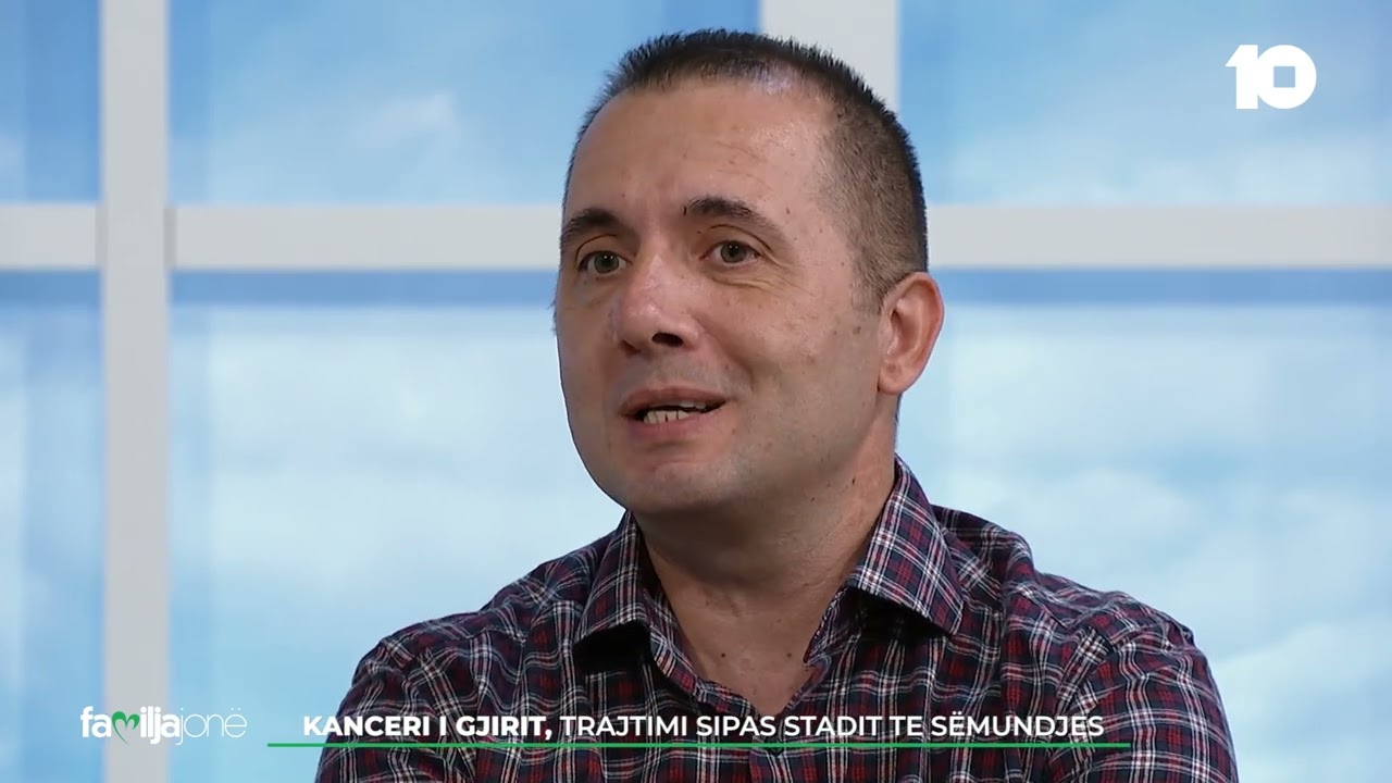 Kanceri i gjirit, trajtimi sipas stadit te sëmundjes - Dr. Faton Sermaxhaj, onkolog