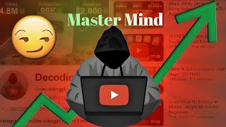 Decoding YT Secret REVEALED 🤯 Unlock Massive Growth!#YouTubeSecrets