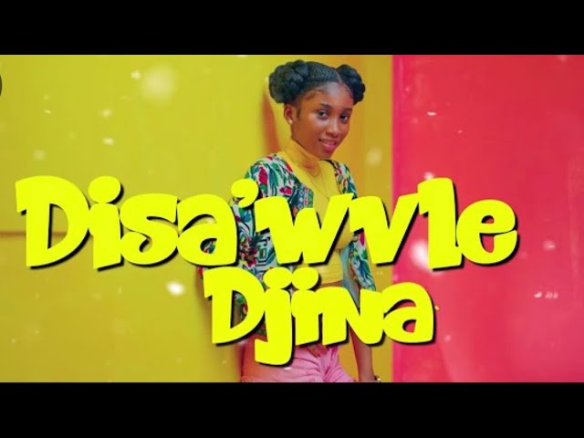 Sarah Djina Ilsaint - Di Sa'w Vle (Video Officiel) NEW 2023 class=