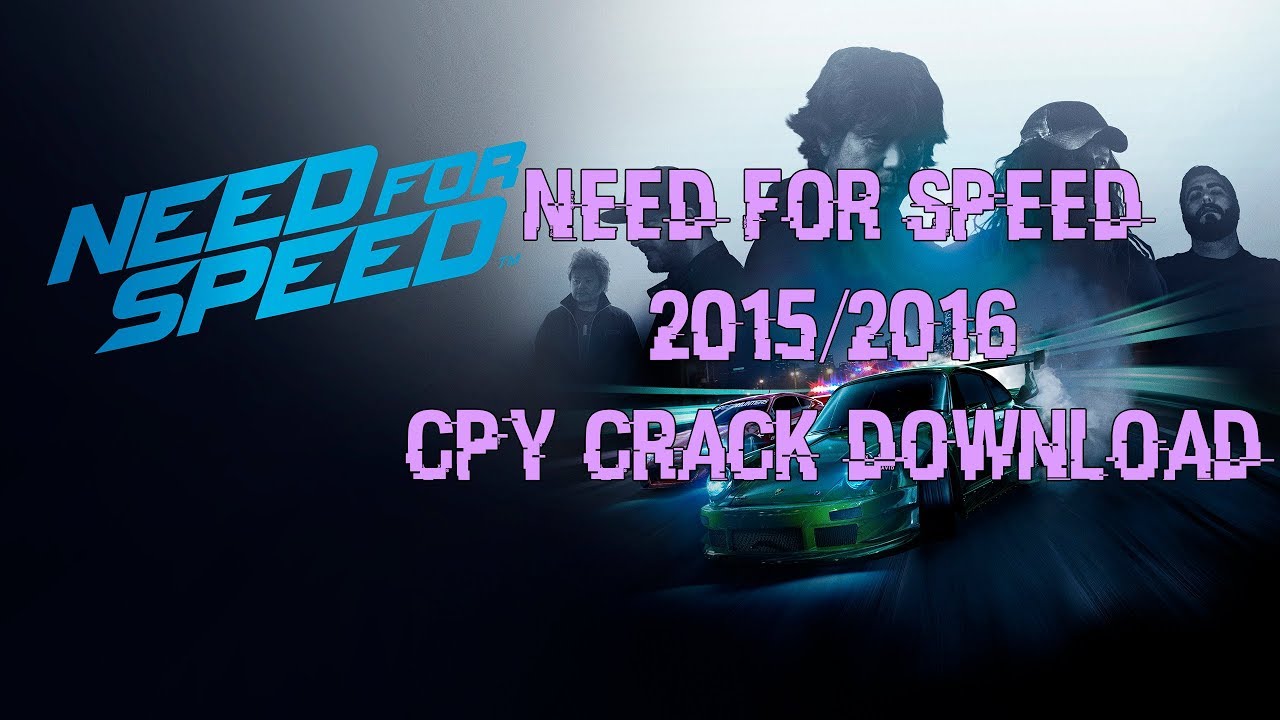 need for speed 2015 pc torrent