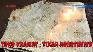 Toko Kr.amat : Tikar Rogosukmo