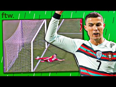 CRISTIANO RONALDO REFUSES TO PLAY FOR PORTUGAL (FTW)
