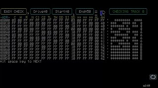 SHARP X1 File Master X1, The v0 8 1987Kyoto Media screenshot 5