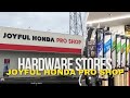 Best Hardware Shops in Japan - Joyful Honda Pro Shop - for PROFESSIONALS