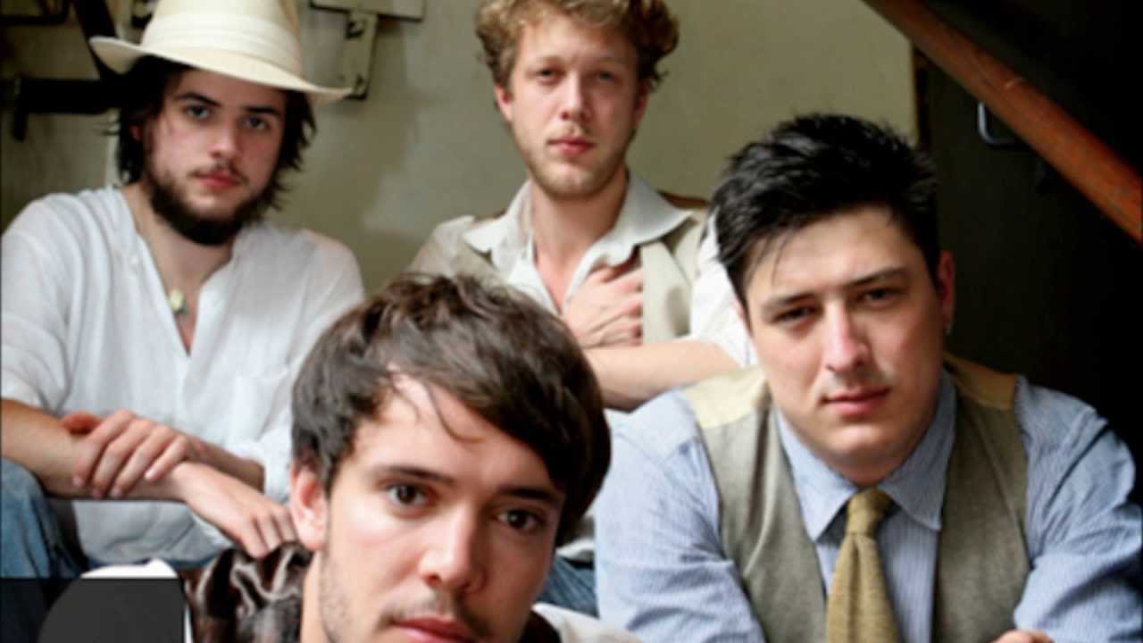 Mumford & Sons After The Storm