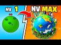 Voluer une planete au niveau max  grow rpg