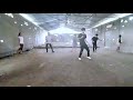 Practice momment on new upcoming dancehifi arup choreography