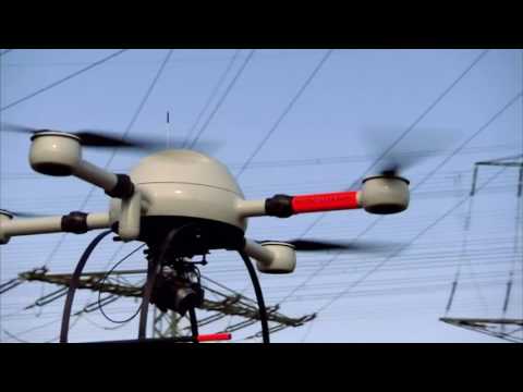 Microdrones - Multirrotor MdMapper