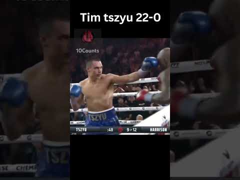 Tim Tszyu knockout