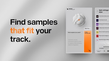 Output Co-Producer | The FASTEST way to find samples that FIT