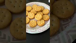 Ritz Cracker Cookies