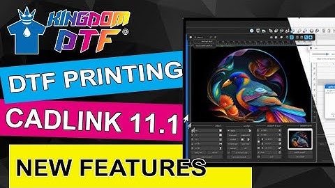 Discover the Thrilling New Features of Cadlink Digital Factory 11.1