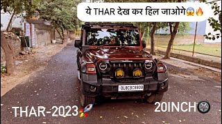 GANGSTER THAR- 2023😈| PETROL TOP🔥| हाथी पाल लिया ये तो😂🥲-OWNERSHIP REVIEW❤️