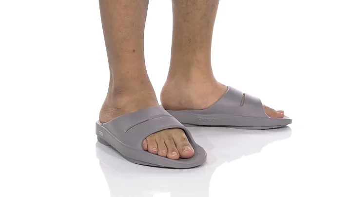 OOFOS OOahh SKU: 9615669