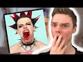 Strawberry Lipstick by YUNGBLUD is strange and awesome - a reaction