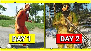 Starting From Nothing In SCUM Feels Different Now ...