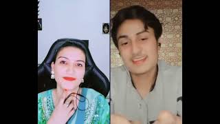 Vip Maryam new urdu mazaq video part3 / vip maryam tik tok funny gap shap video