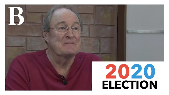 2020 Election | Harrisonburg city councilman George Hirschmann expresses his values