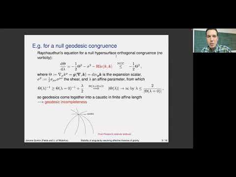 Stability of singularity-resolving effective theories of gravity