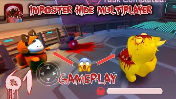 Imposter Hide 3D Horror Nightmare - Gameplay Walkthrough Part 61 (Android,iOS)