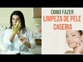 Como Fazer LIMPEZA DE PELE CASEIRA - Mascara Preta e Outras Receitas Caseiras Funcionam?