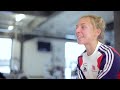 British Rowing Indoor Championships 2015 Training