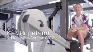 British Rowing Indoor Championships 2015 Training