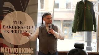 The Barbershop Experience   (Extended Version)