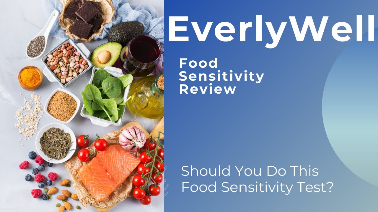 Everlywell Food Sensitivity Test Review YouTube