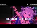 【3Dライブ】4周年記念ライブより新曲「Knock it out」