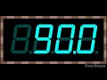 90 seconds countdown digital number timer remix bbc news 2018