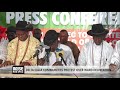 DELTA: IJALA COMMUNITIES PROTEST OVER WARD DELINEATION
