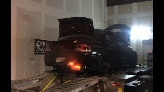 Evo 8 Dyno Day (2014)
