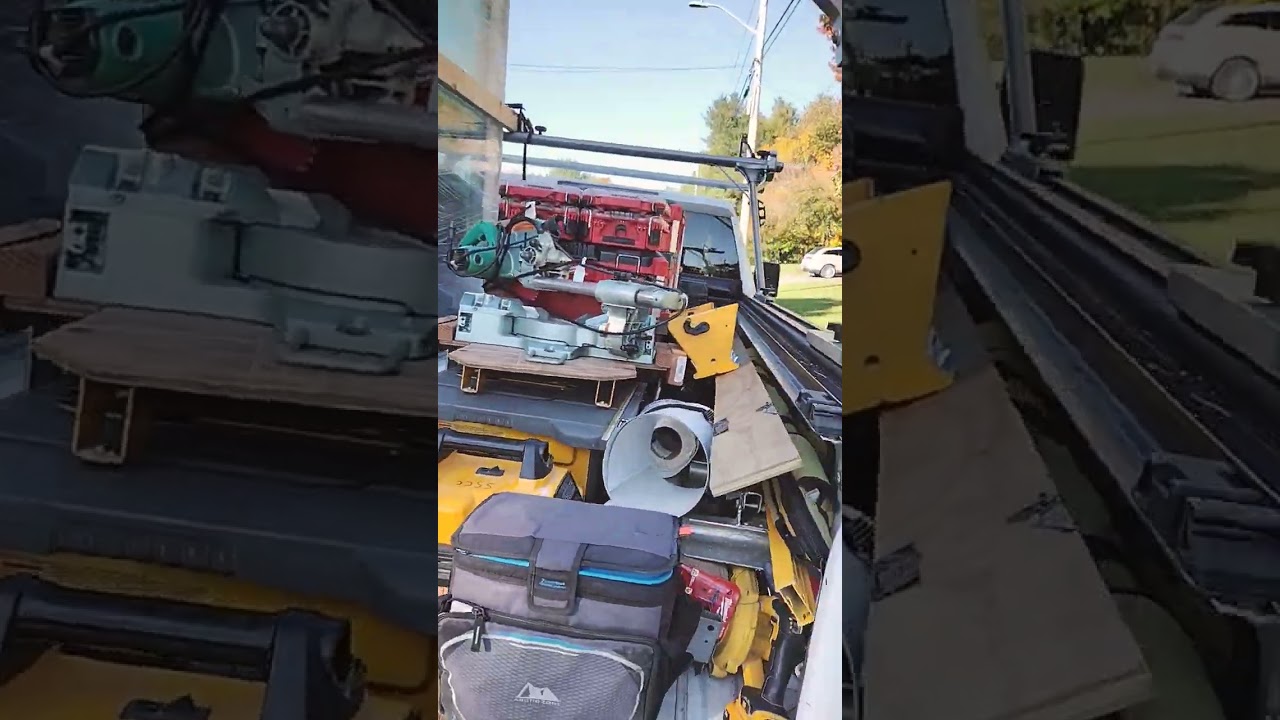 Still The Best Way To Transport Doors - YouTube