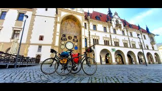 Moravia By Bicycle Jesenik - Olomouc - Jesenik