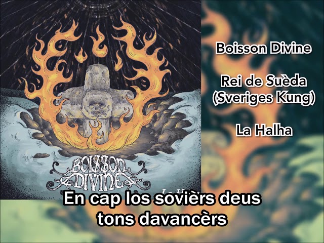 Boisson Divine - Rei De Sueda