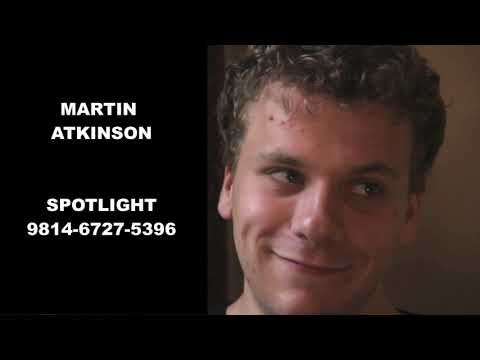 Martin Atkinson Showreel 2020