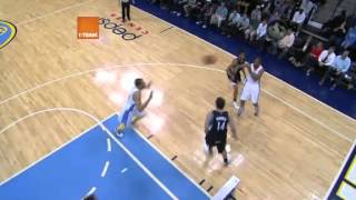 Kevin Love Injured By Javale Mcgee