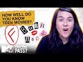 Can You Pass the Teen Movie Test? ft. Elle Mills 🎥 MTV Access