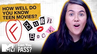 Can You Pass the Teen Movie Test? ft. Elle Mills 🎥 MTV Access screenshot 4