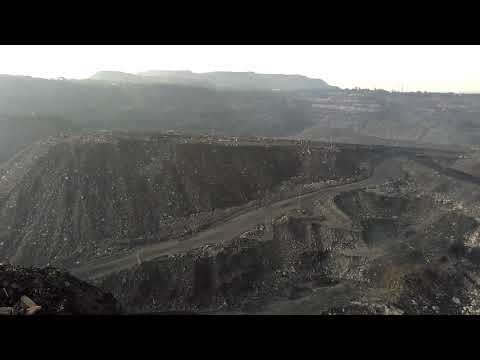 कोयला-खदानों-माईन्स-वीडियो(ccl)-ramghar,-ranchi-jharkhand
