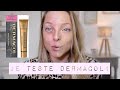 JE TESTE DERMACOL Fond de teint couvrance extrême | beautybycarlene