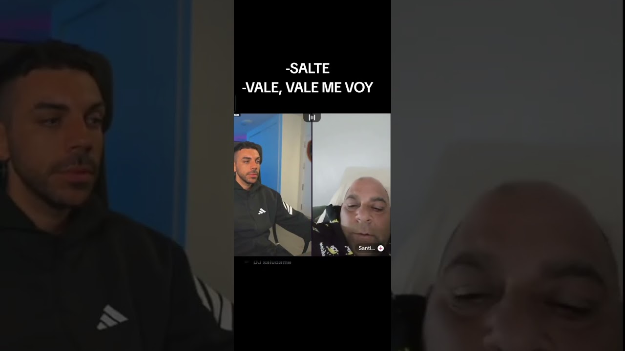 SALTE 😂 #djmariio