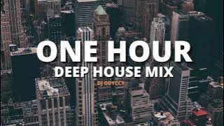 Deep House Mix 01 | 2022 | DJ Odyccy | Chymamusique, Judy Jay, Enoo Soul, Pierre Johnson, Chronical
