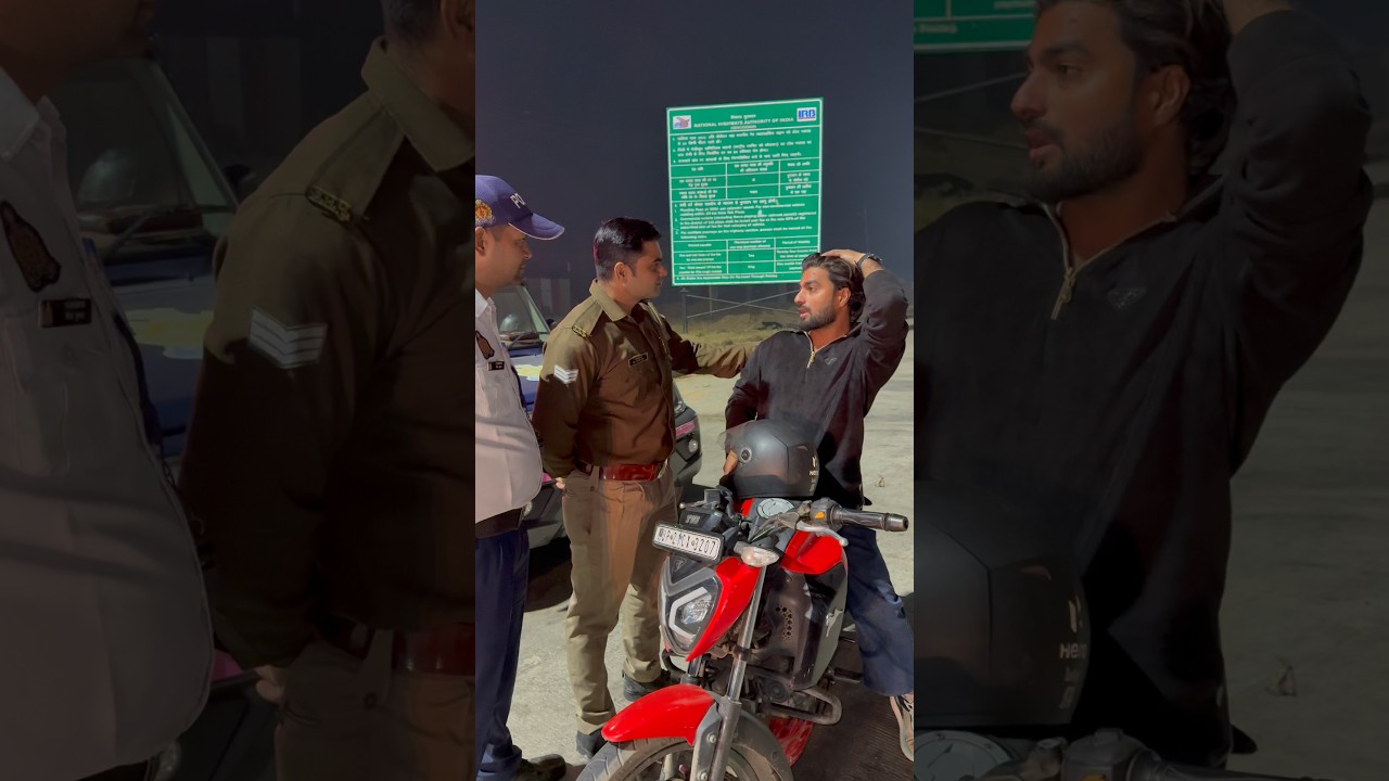 नशे में गाड़ी चलाना बहादुरी नहीं, बेवकूफ़ी है 