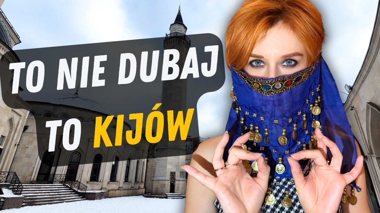 Kijów: widok jak z Dubaju oraz brak prądu