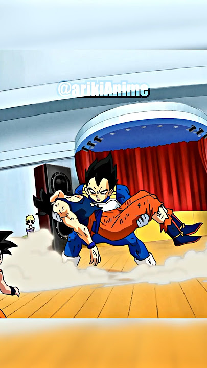 Vegeta Catches Goku❤️ (dbs edit) #dbsedit #dbedit #dbsedits