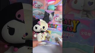 kuromi is sooo cuteee #kuromi #sanrio #cute #unboxing screenshot 2